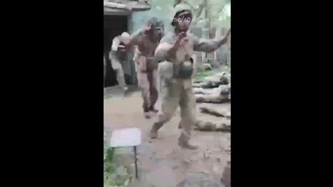 18 Ukrainian fighters took the right decision...