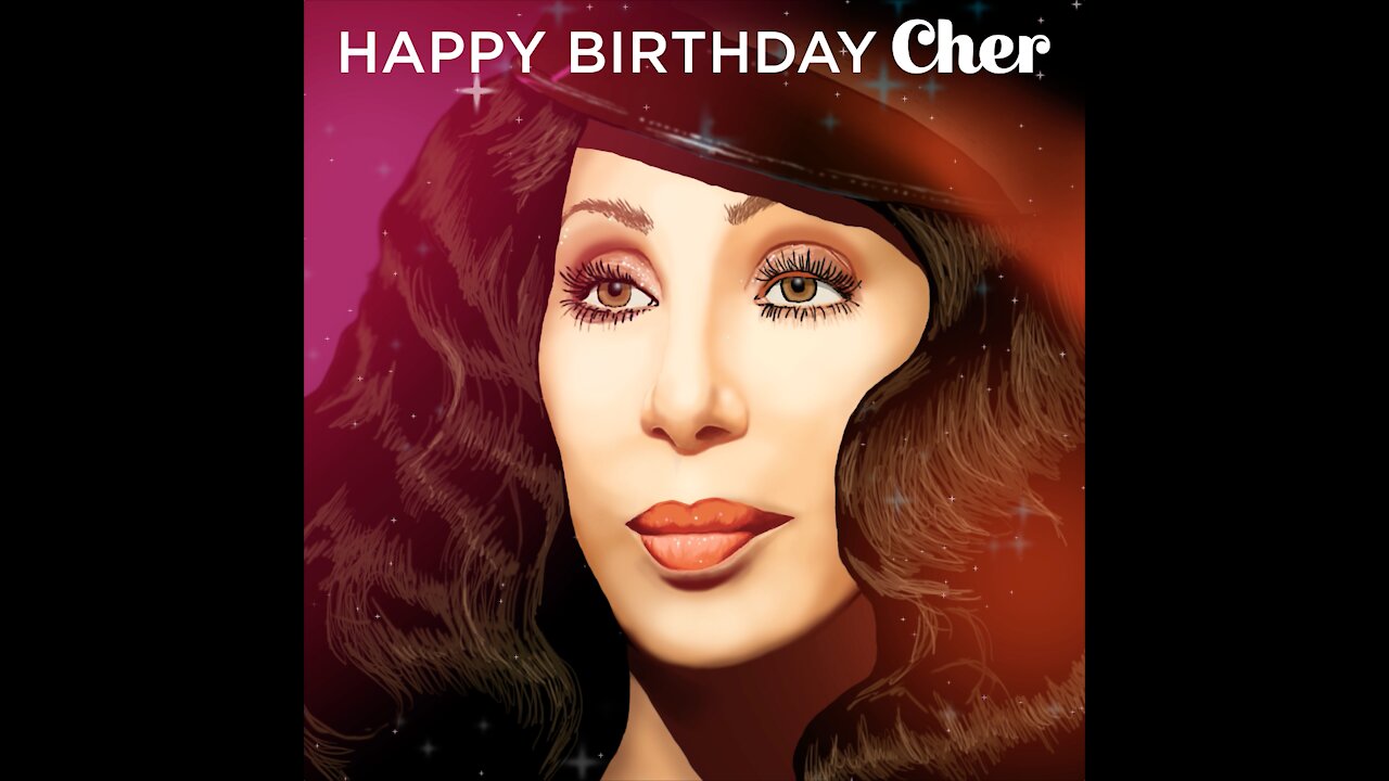 Cher Birthday [GMG Originals]