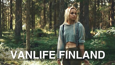 MUSHROOMS | Vanlife Finland
