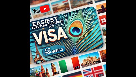 Top 6 Easiest European Countries For a Visa 2024