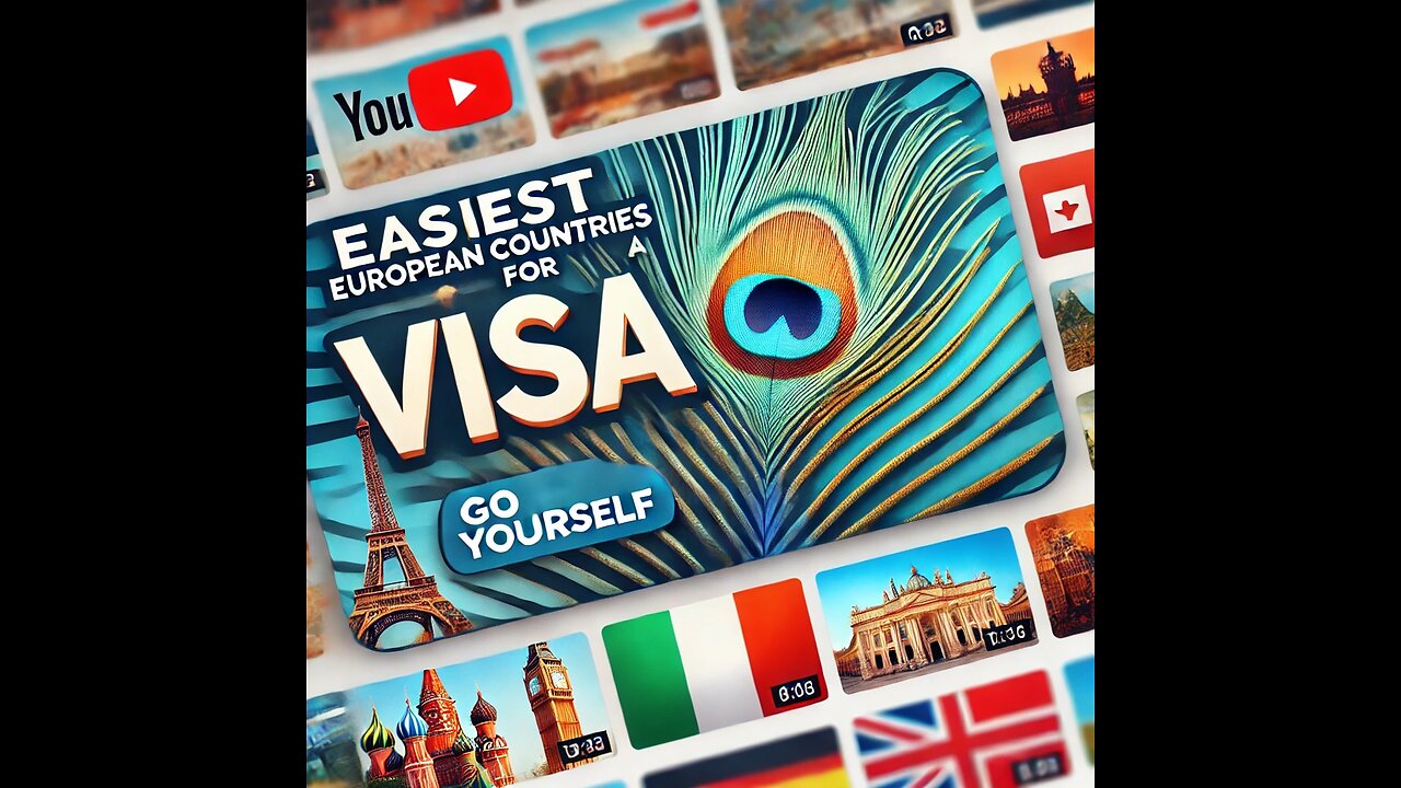 Top 6 Easiest European Countries For a Visa 2024