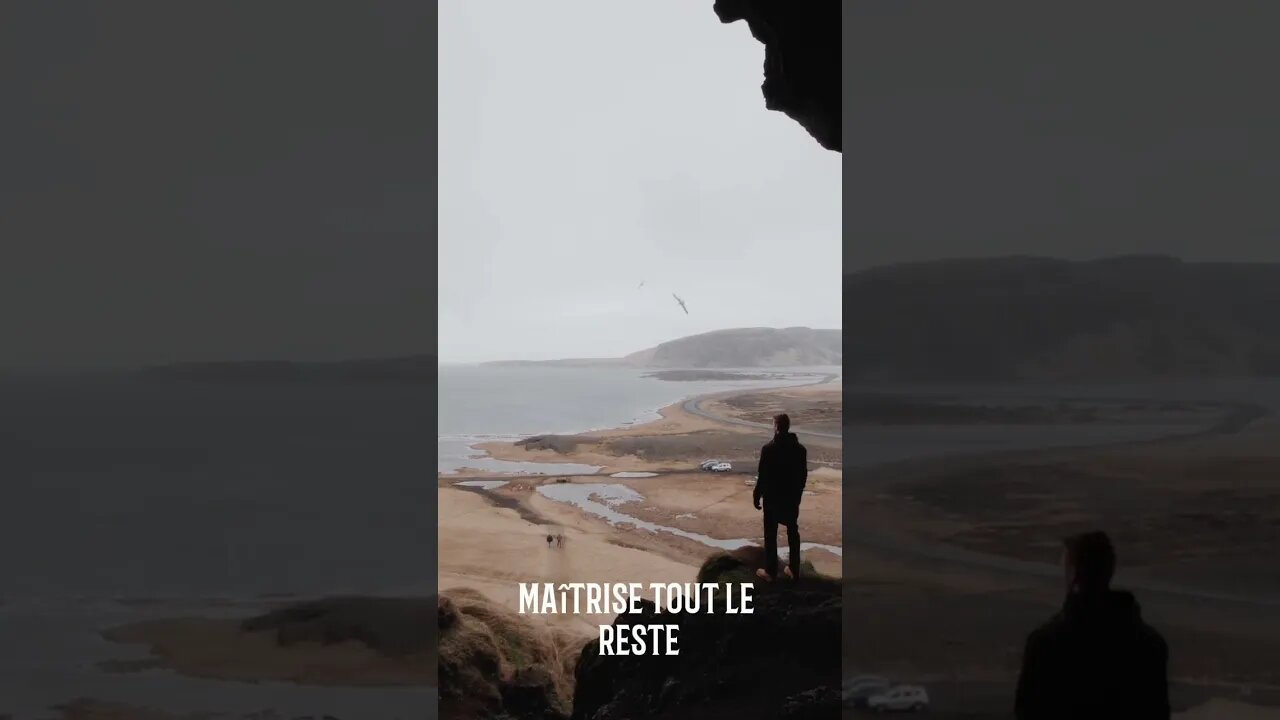 UN HOMME QUI MAÎTRISE LA PATIENCE MAÎTRISE TOUT LERESTE.