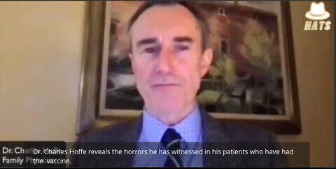 Canadian Physician vax dangers