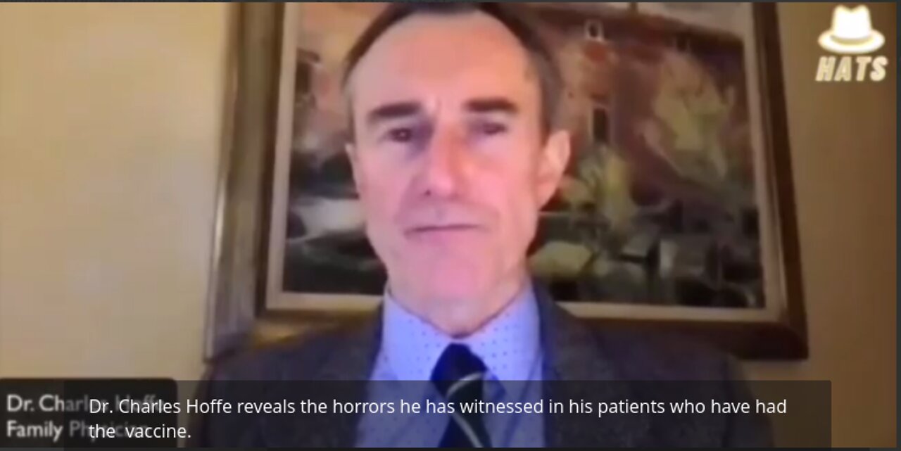 Canadian Physician vax dangers