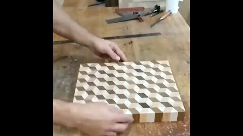 Impressive Carpentry Project #shorts