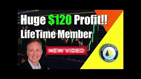 AmericanDreamTrading Multiple Profitable Lifetime Members Stock Market Success