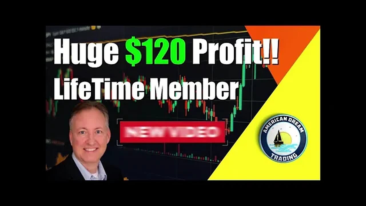 AmericanDreamTrading Multiple Profitable Lifetime Members Stock Market Success