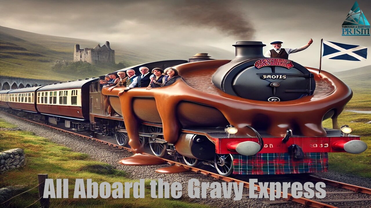 The Gravy Train Robbery