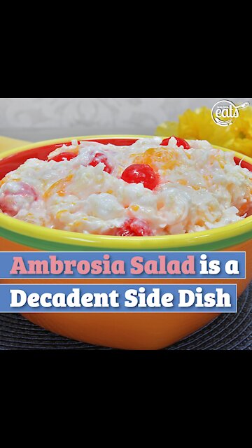 Ambrosia Salad