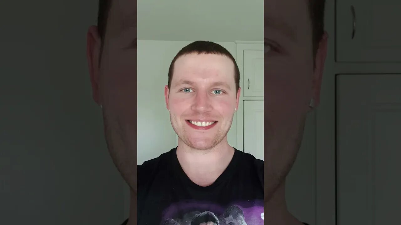 30 Days of Hair Growth Timelapse Video #shorts