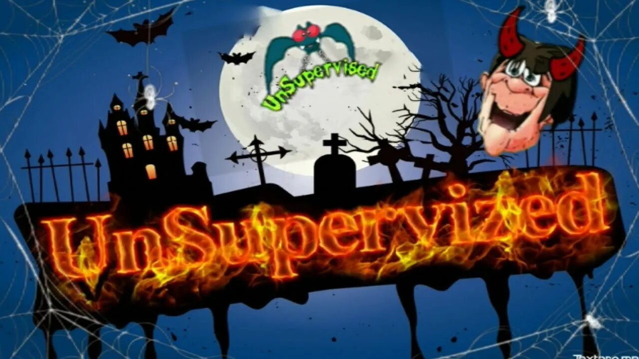 My first Halloween album