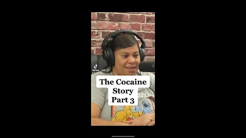 The Cocaine Story Pt.3