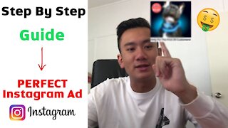 $1000/DAY SUCCESSFUL Instagram Influencer Ad - Shopify Dropshipping