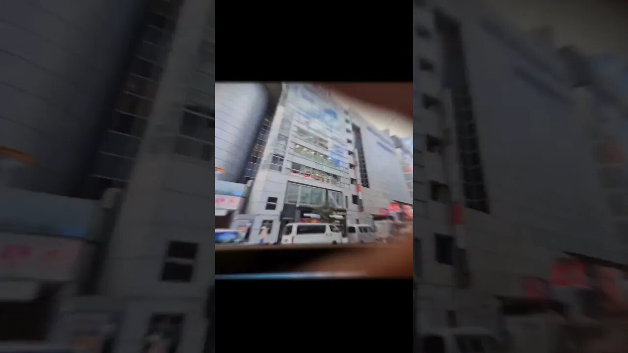 [Shorts] Shibuya 109 Kon.