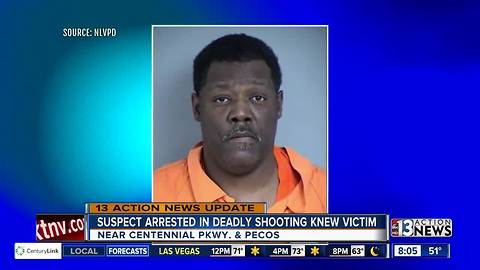 UPDATE: Man arrested in North Las Vegas double homicide case