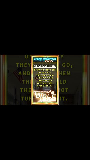 Launching into a New School Year: Proverbs 22:6 and the Back to School Journey!