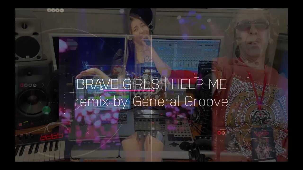 #BraveGirls #브레이브걸스 | Help Me (Remix)