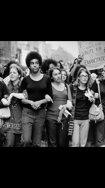 FEMINISM HAS FAILED BLACK WOMEN & CHILDREN & SOLD A BILL OF GOODS🕎1Timothy 2;9-15 “Eve the Woman”