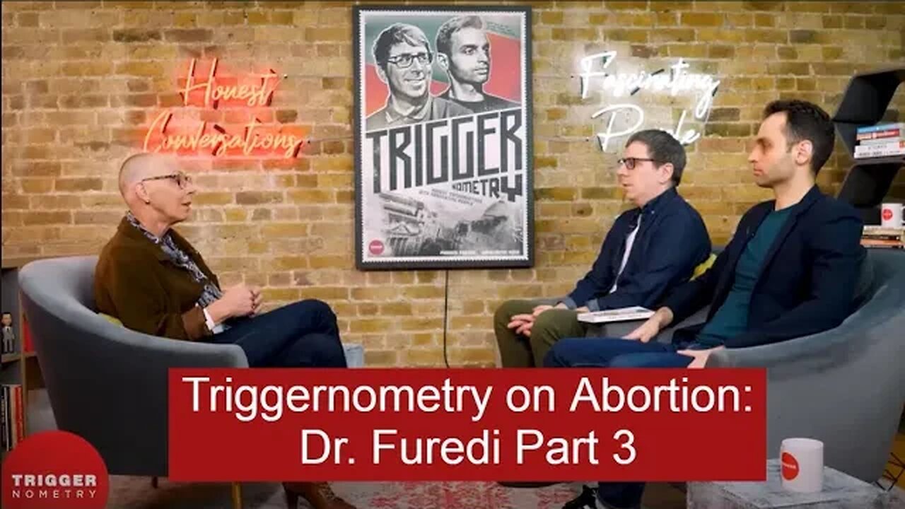 Triggernometry Reaction: The Case for Abortion Part 3