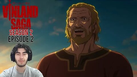 The FARMLAND Saga | Vinland Saga Season 2 Ep 2 | Reaction