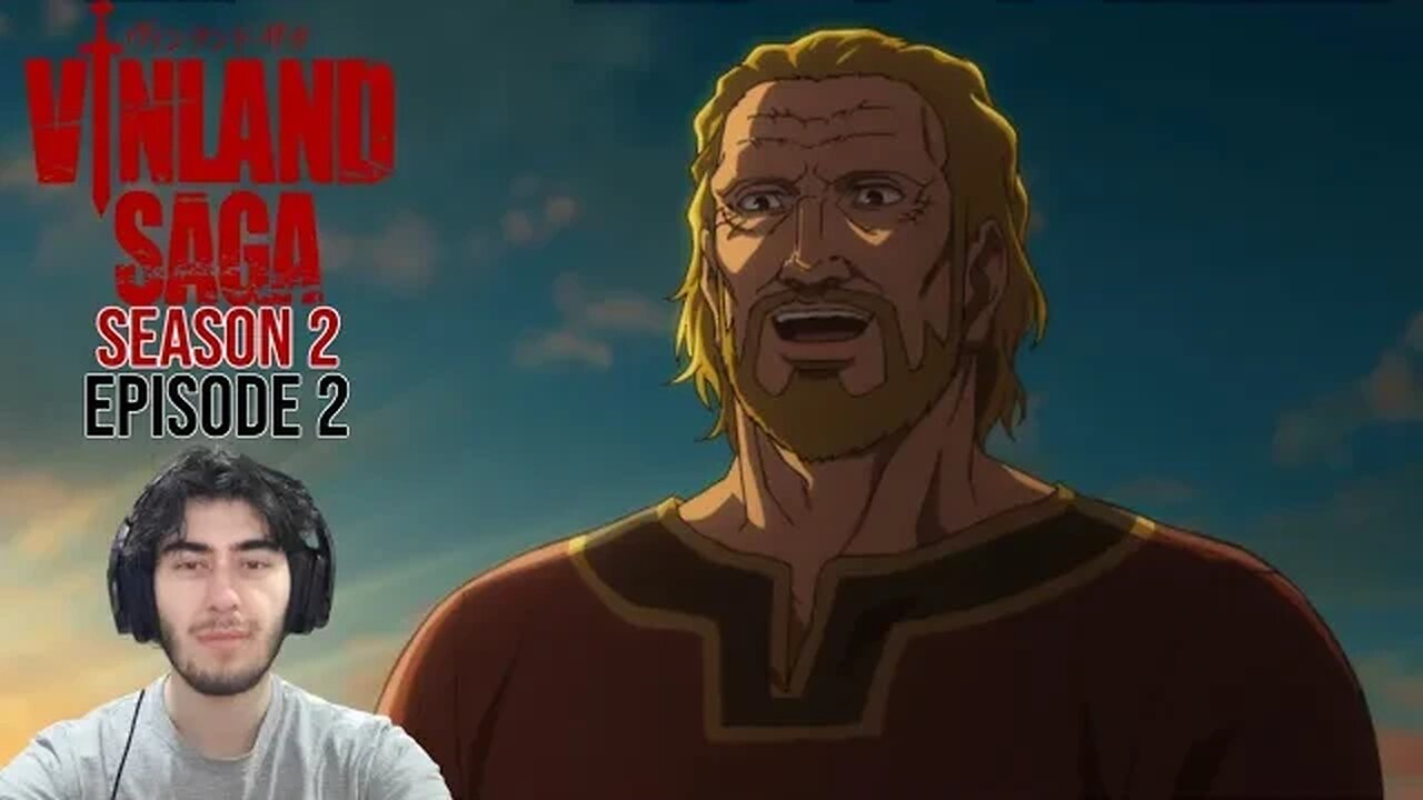 The FARMLAND Saga | Vinland Saga Season 2 Ep 2 | Reaction