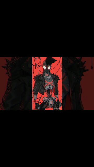 ¿Quién es V? Spidersona (Tierra-43890) #spidersona #spiderverse