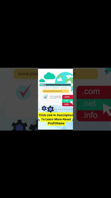 The Benefits of Using ProfitName for Your Domain Name Search #shorts