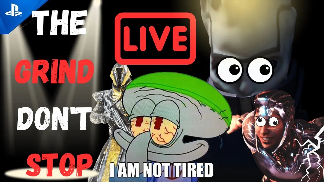 Destiny Lightfall The Grind Continues Race To 1810