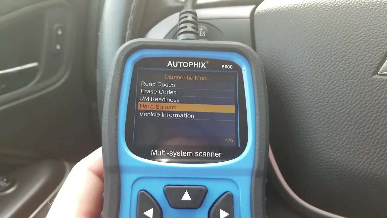 AUTOPHIX 5600 OBDII Scanner For Volkswagons