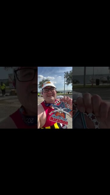 Second Marathon in the Books