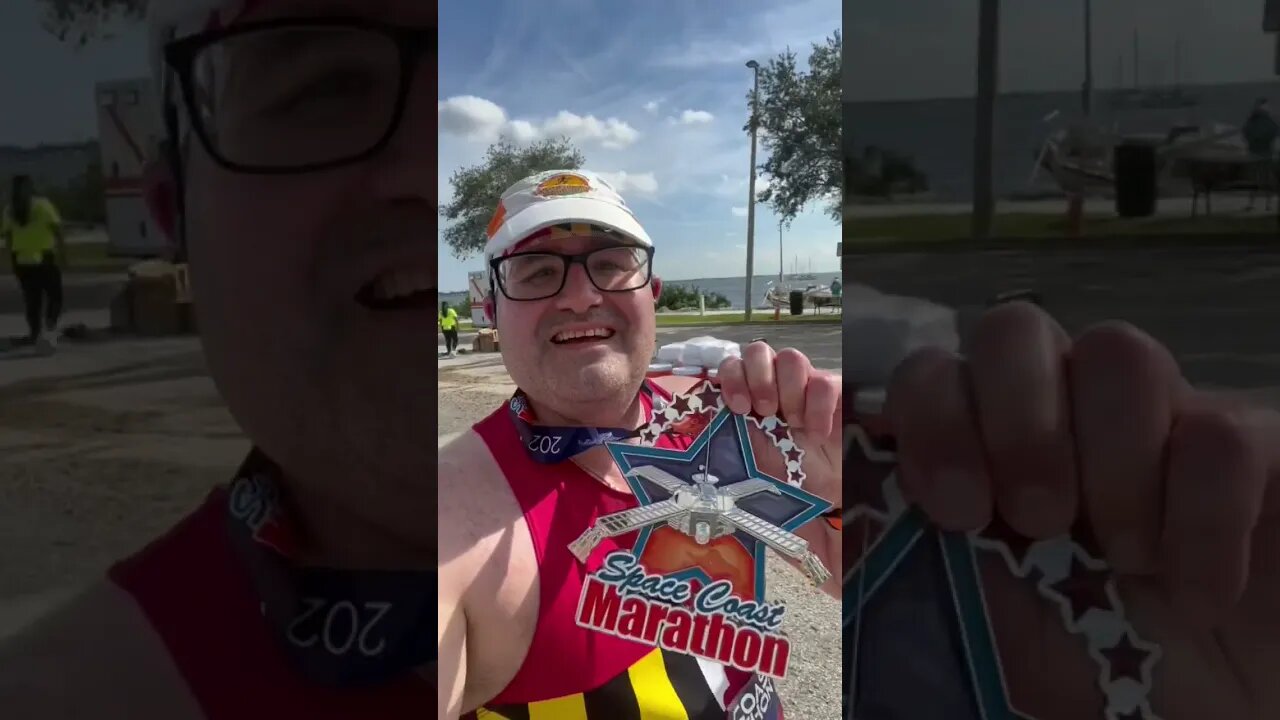 Second Marathon in the Books