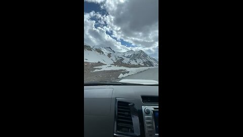 Leh to manali