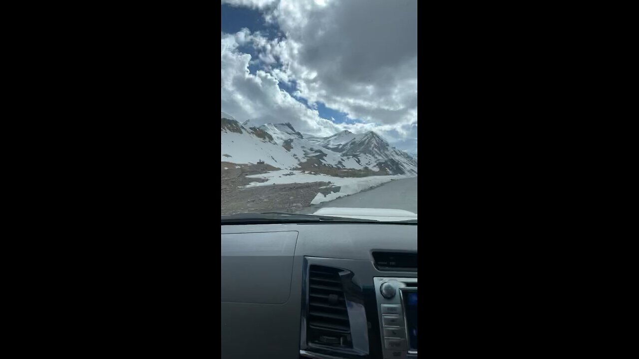 Leh to manali