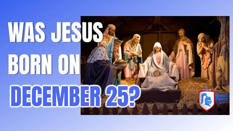 Was Jesus Born on December 25th? | DEEPER TRUTH Podcast