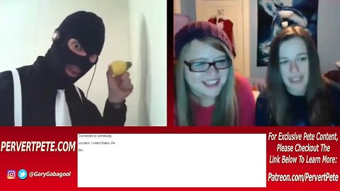 Chatroulette's Citrus Circus: The Zesty Lemon Party Extravaganza