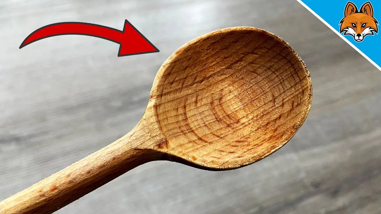 THIS is what you should do with your Wooden Spoon 💥 (SURPRISING) 🤯