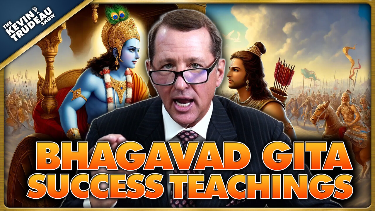 What Does The Bhagavad Gita Teach Us About Success? | TKTS Clips