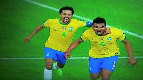 Brasil derrotó 2-1 a Colombia y Ecuador igualó 2-2 con Perú por la Copa América