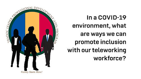 How To promote Inclusion In The Work Force During COVID