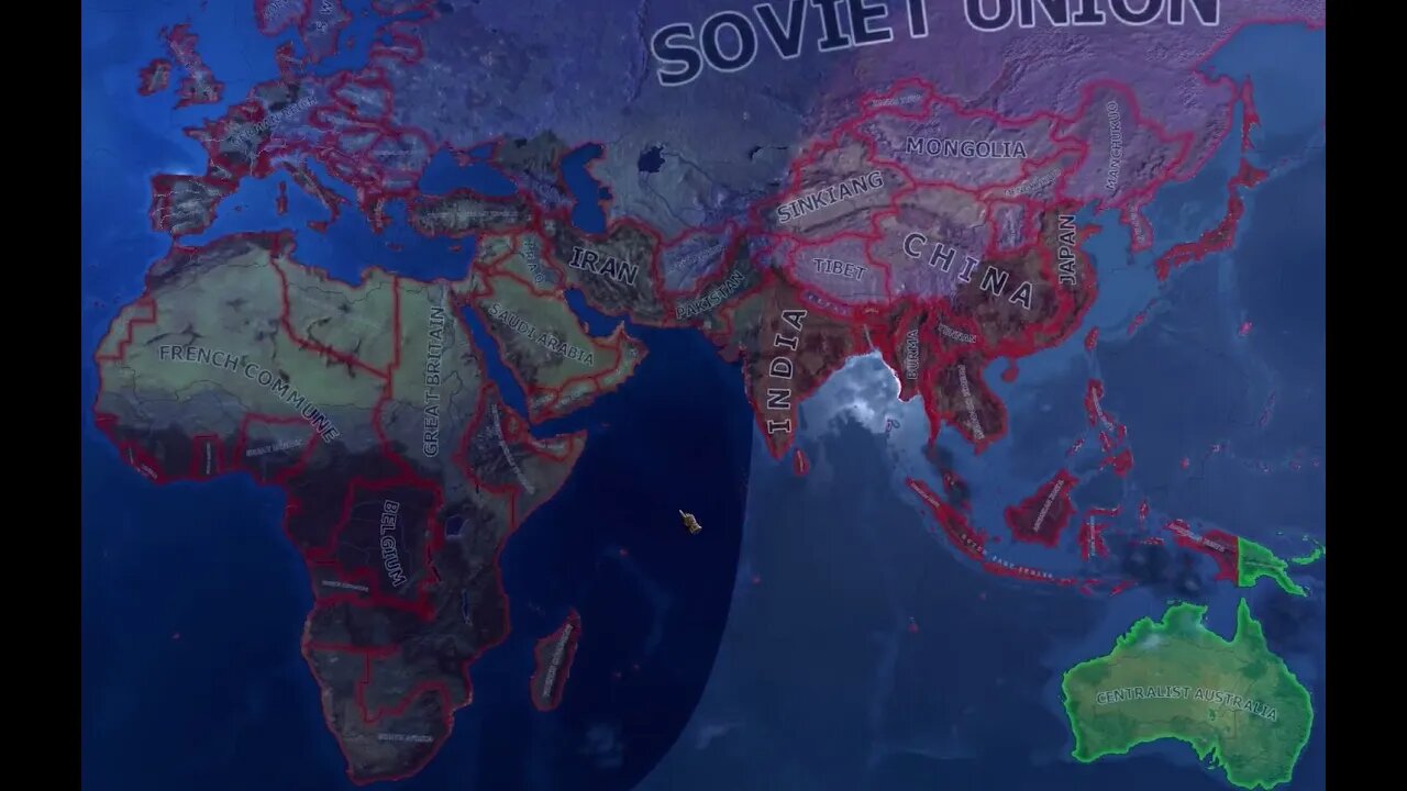 I Declared WAR on the Entire World | Hearts of Iron IV