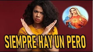 SIEMPRE HAY UN PERO - MARIA SANTISIMA A VALERIA COPPONI