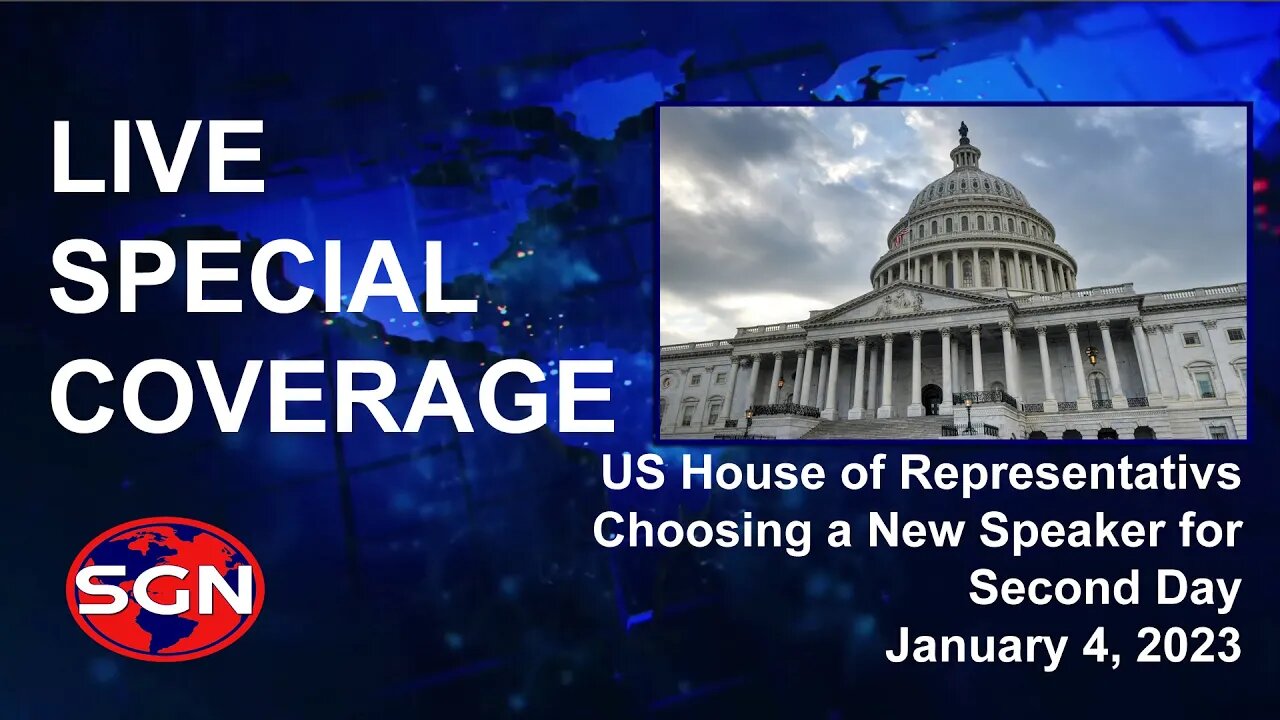 Live Coverage: US House of Representatives as they choose a new speaker for second day