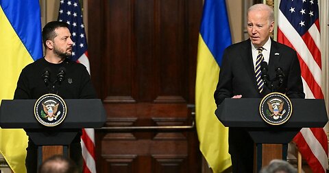 Biden's Last Stand: $250M Ukraine Aid Package