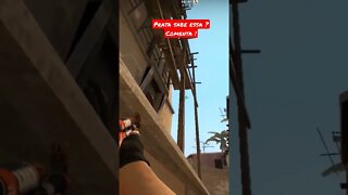 Só o prata não sabe ? comenta #shorts #csgo