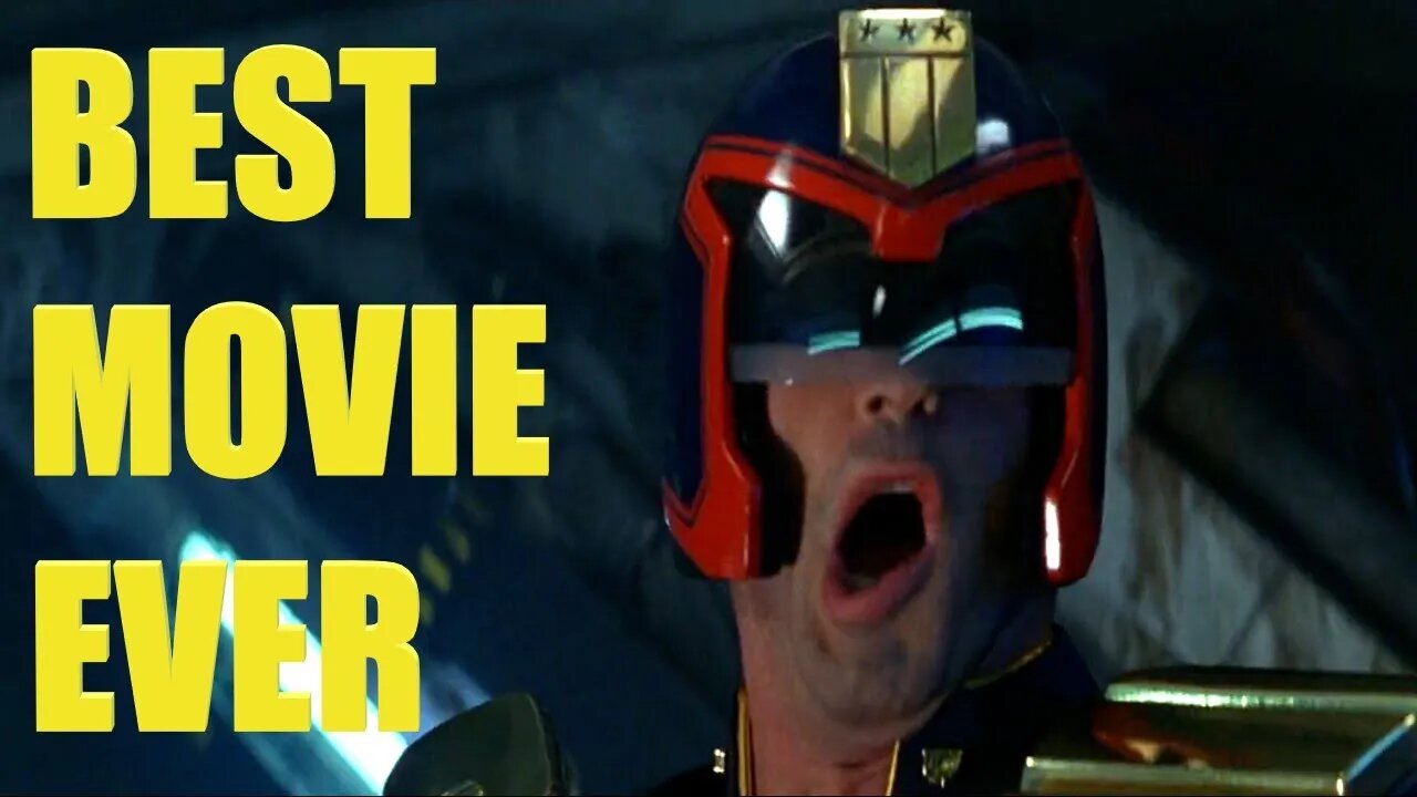 Stallone's 'Judge Dredd' Is So Good Rob Schneider Almost Didn't Ruin It - Best Movie Ever