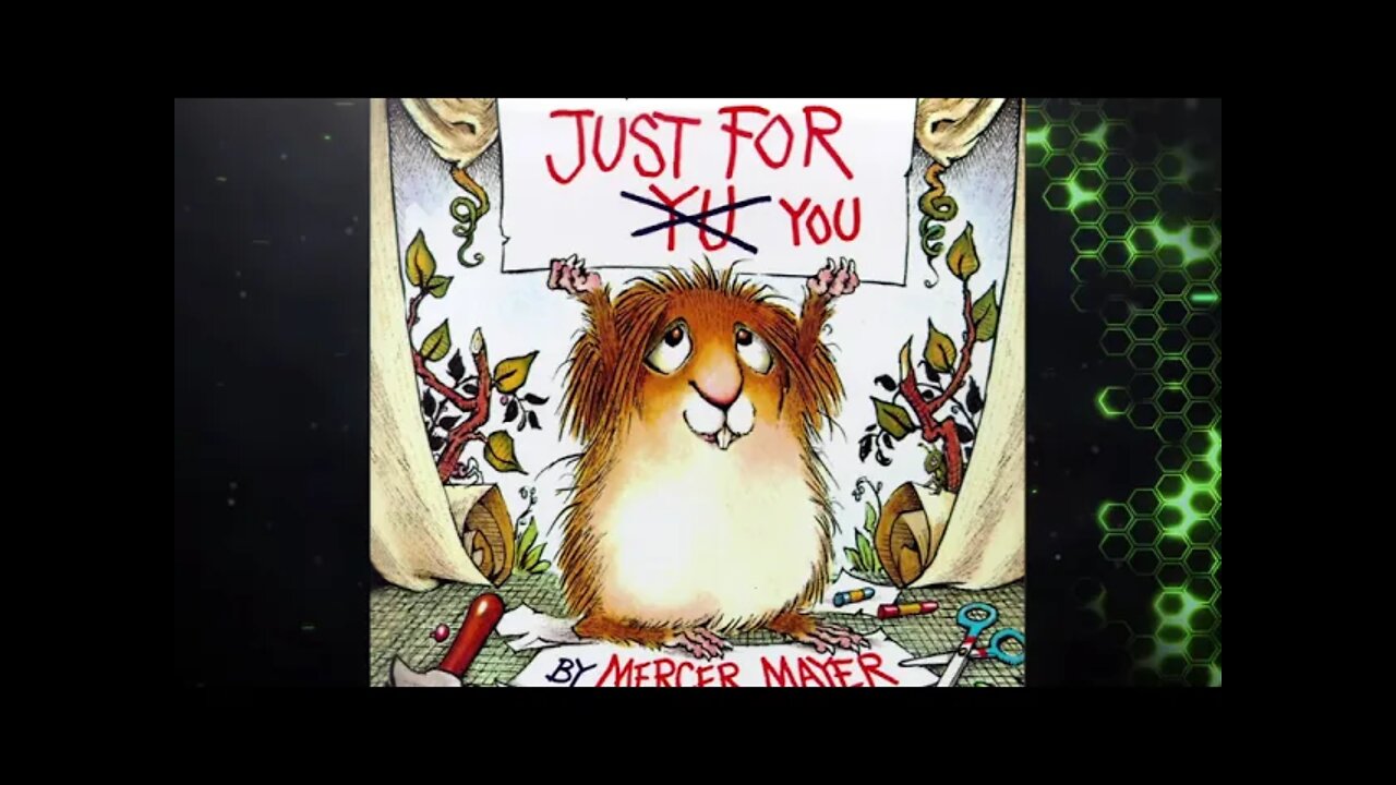 Dad Reads : Just For You