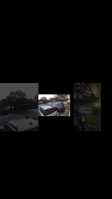 3 men trespassing around 6 am