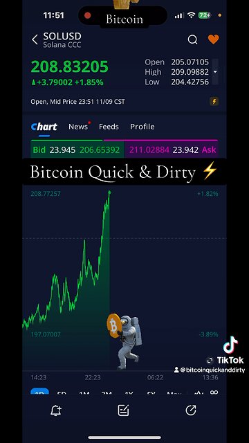 ⚡️ Want to See Something Rare?