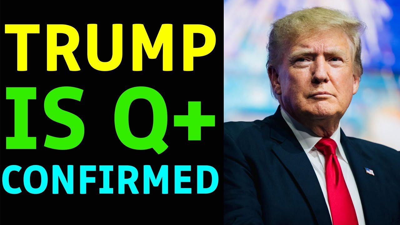 TRUMP IS Q+ CONFIRMED!!! FOUR YEAR DELTA OPERATION TO EXPOSE OBAMA REVEALE - TRUMP NEWS