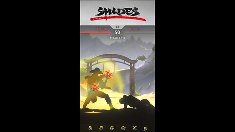 hadow fight 5 | SHADES | REDOXp